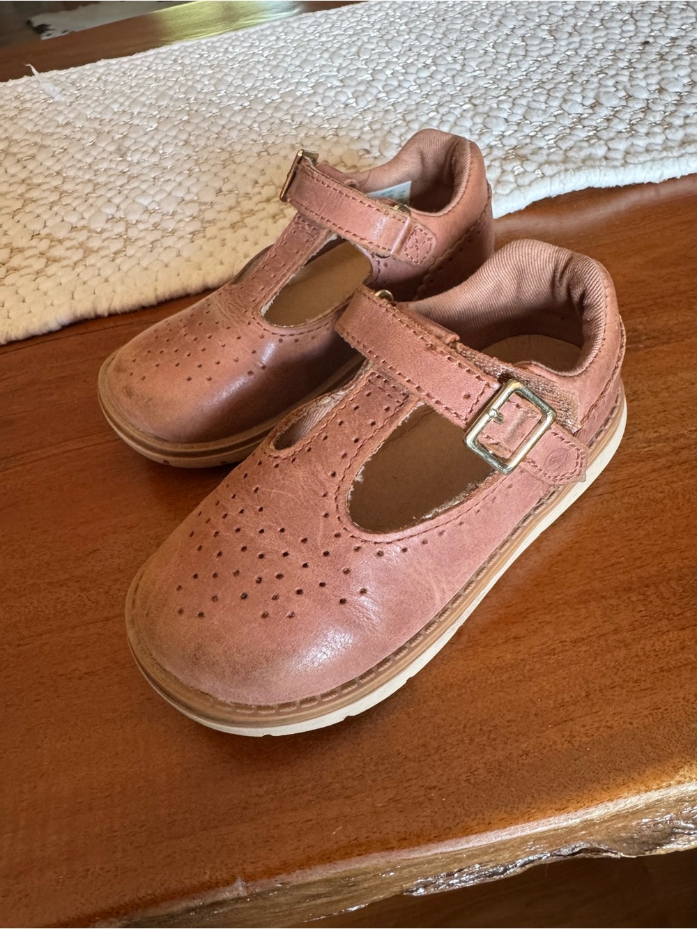 Stride Rite Mary Janes 7